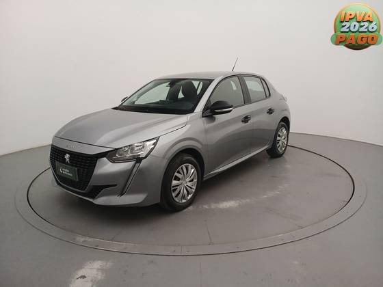 PEUGEOT 208 1.0 FIREFLY FLEX LIKE MANUAL